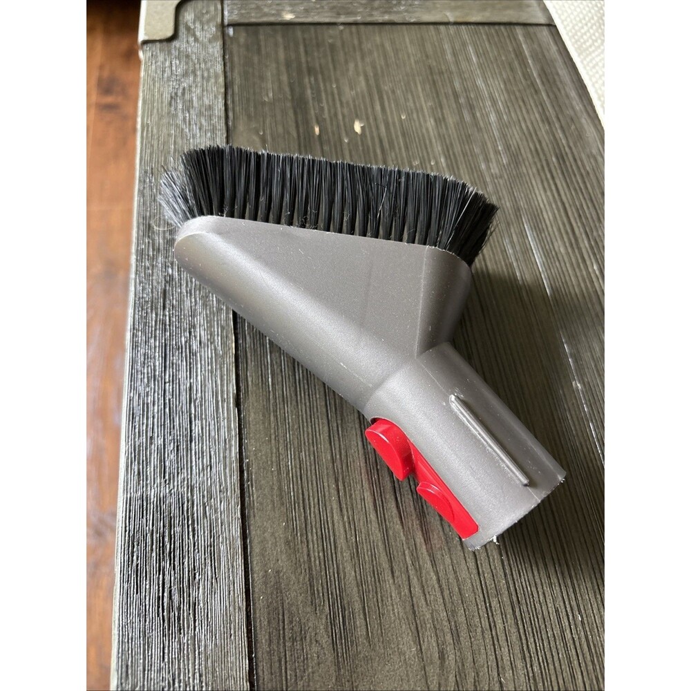 Dyson OEM V15 V11 V10 V8 V7 Quick Release Mini Soft Dusting Brush Tool Head